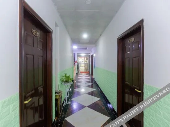 Чанша: Oyo Jinghong Hotel
