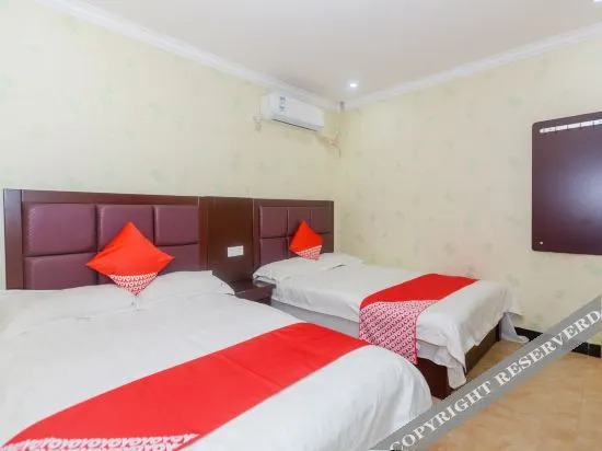 Чанша: Oyo Jinghong Hotel