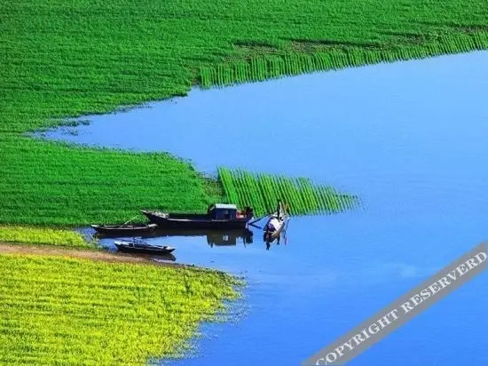 Даньдун: 凤城通达生态园