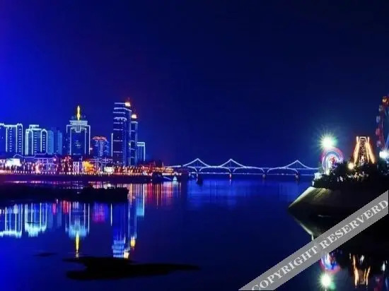 Даньдун: 凤城通达生态园