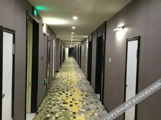 Сучжоу: Huizhi Hotel