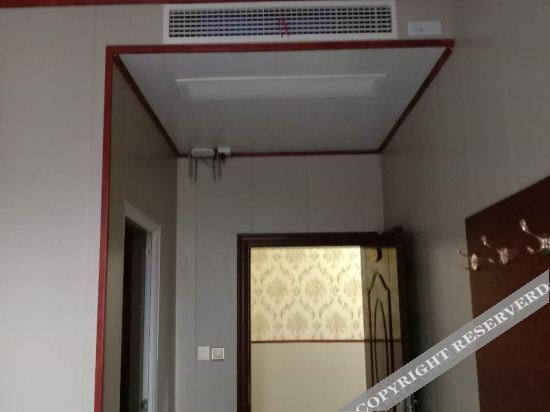 Цзинин: Weishan Laoban Chang Yufu Hotel