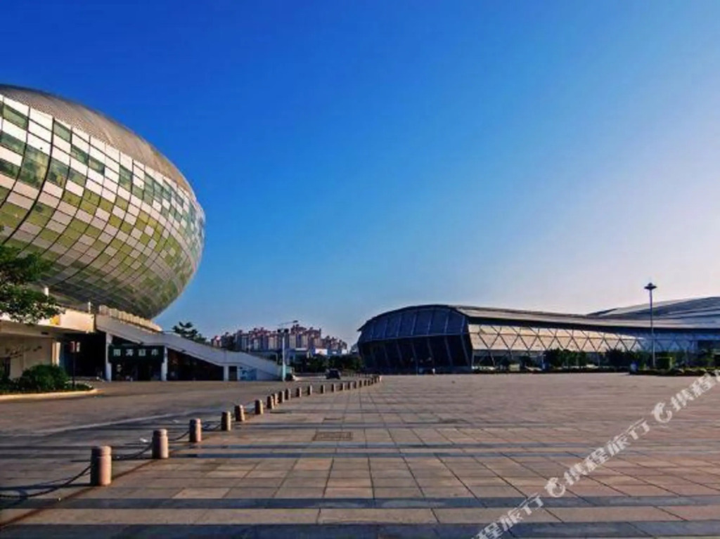Fuxin Hotel Quanzhou — фото 1