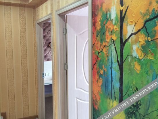 Ухань: Xinqingtian Apartment (Hubei University of Technology Shop)