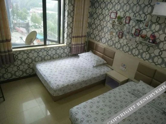 Ухань: Xinqingtian Apartment (Hubei University of Technology Shop)
