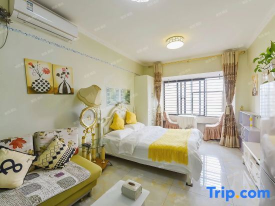 Хэфэй: Shuiyunjian Apartment Hotel