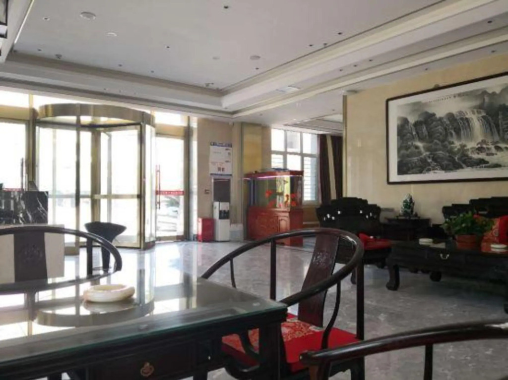 Цанчжоу: Huang Huagang Cheng Longtai Hotel