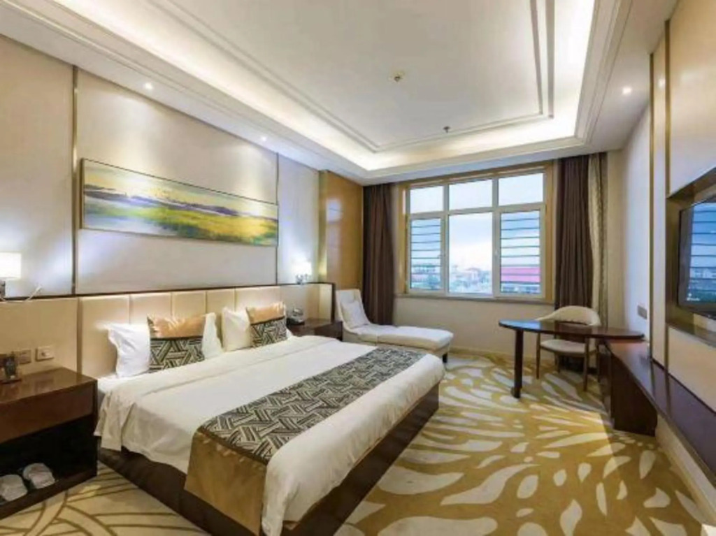 Цанчжоу: Huang Huagang Cheng Longtai Hotel