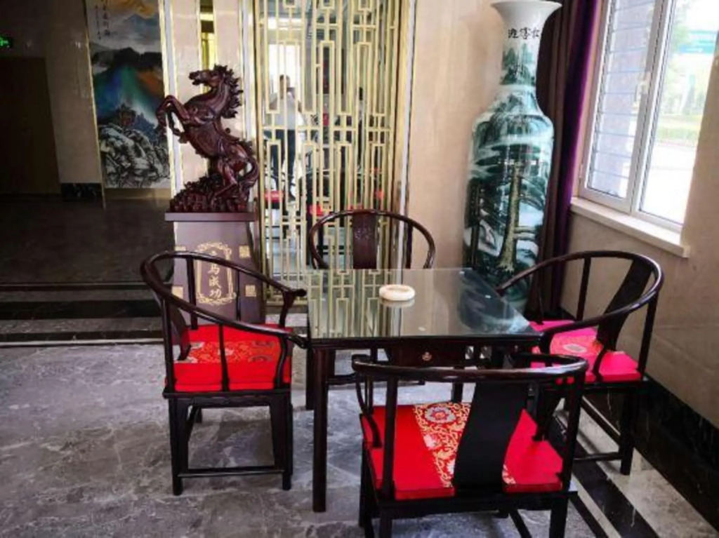 Цанчжоу: Huang Huagang Cheng Longtai Hotel