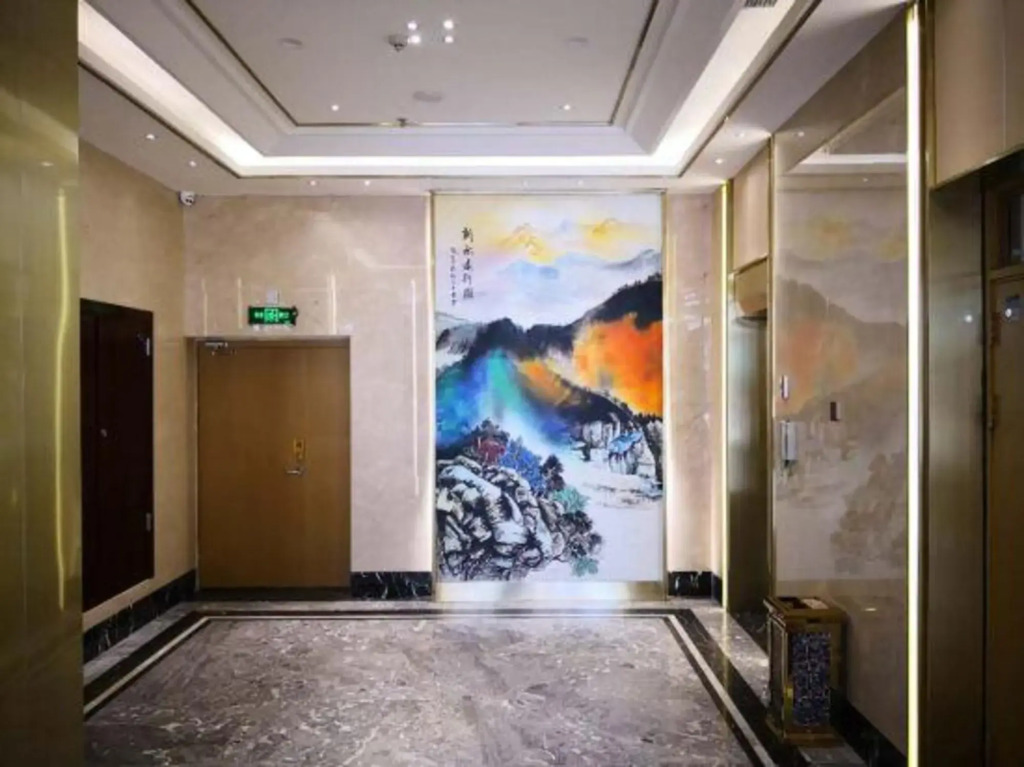 Цанчжоу: Huang Huagang Cheng Longtai Hotel