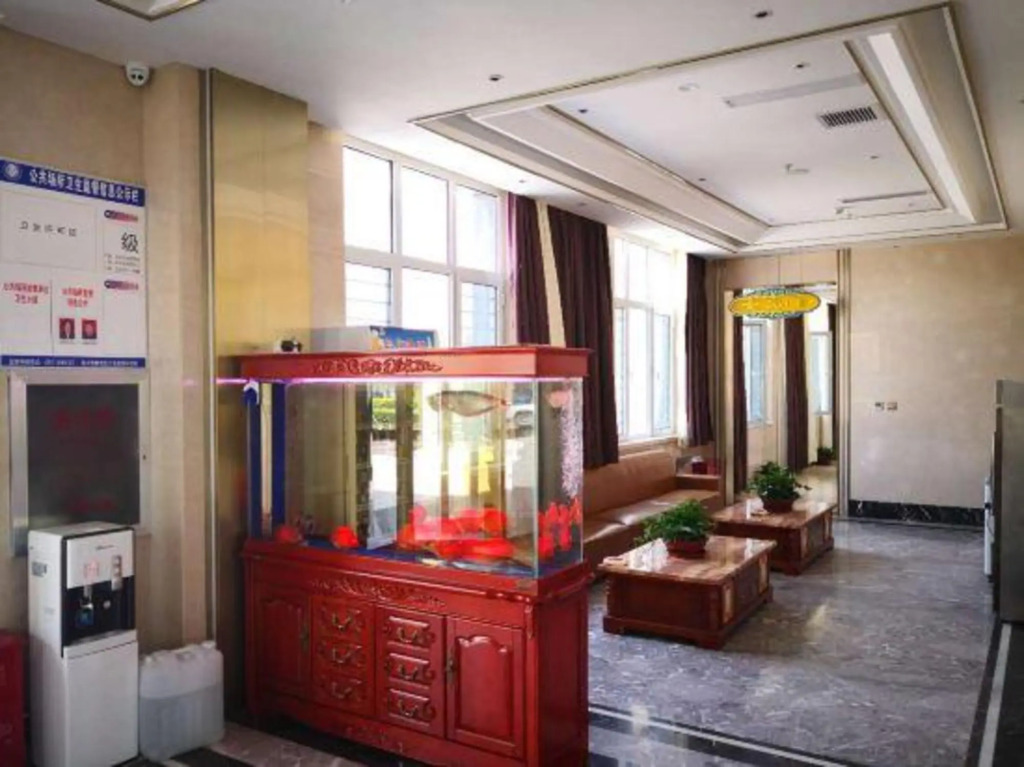 Цанчжоу: Huang Huagang Cheng Longtai Hotel