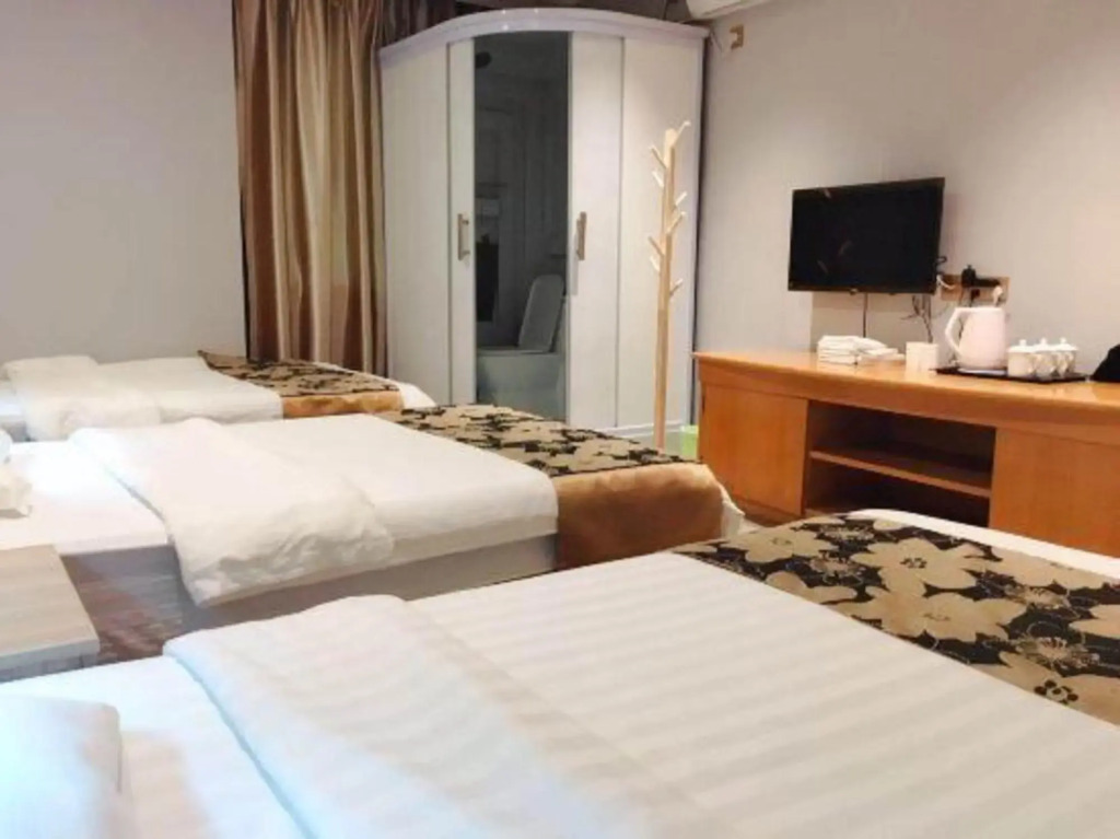 Сучжоу: Huguang Hostel