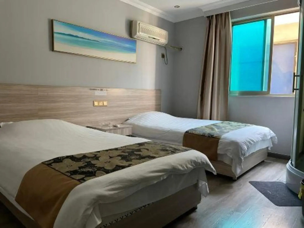 Сучжоу: Huguang Hostel