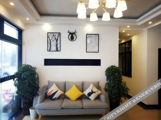 Хуаншань: Huangshan Spring Breeze Hotel