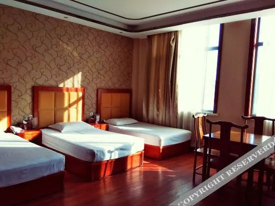 Лянфан: Bazhou Xinhua Guest House