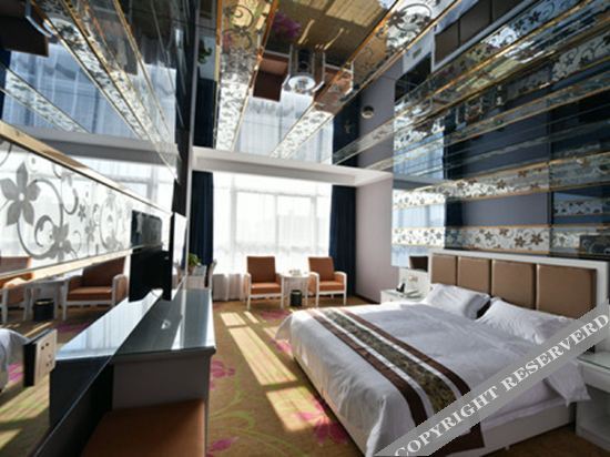Вэйнань: Baishui Yueerya Hotel