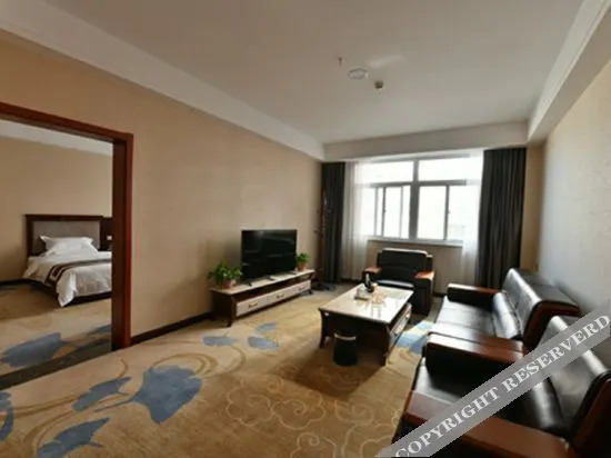 Вэйнань: Baishui Yueerya Hotel