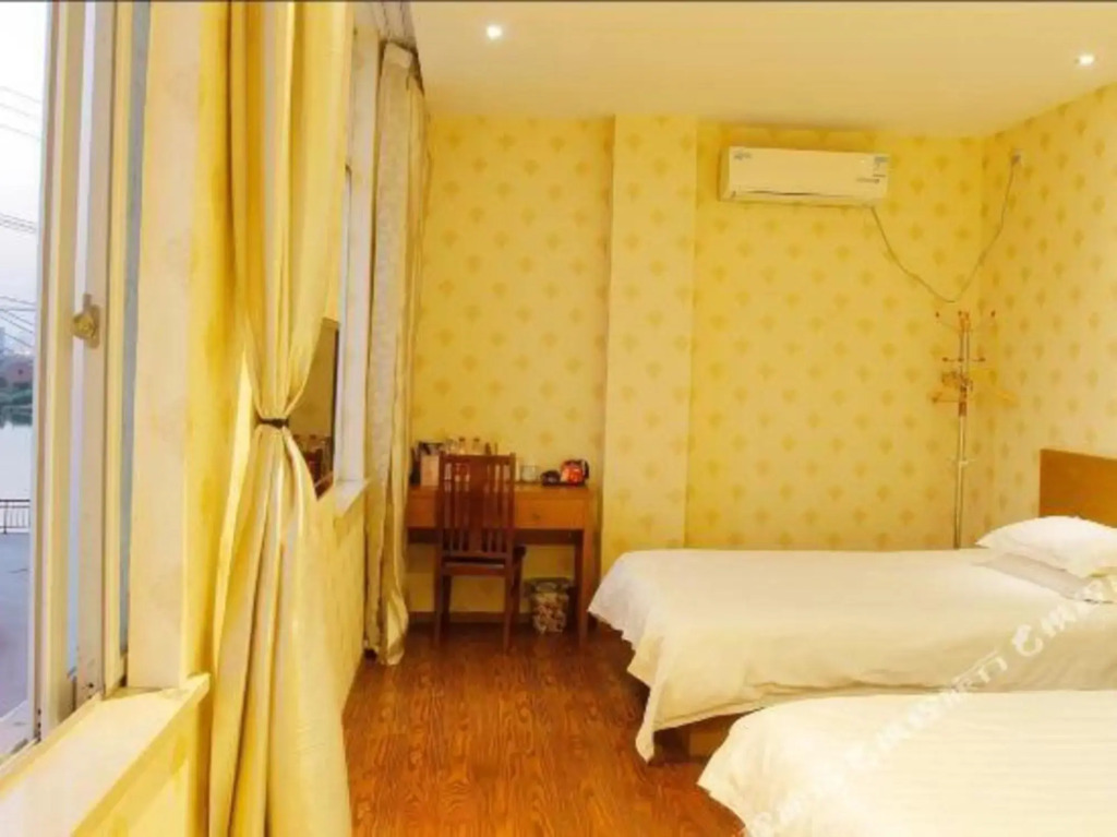 Вэньчжоу: Ruizhou  Hotel