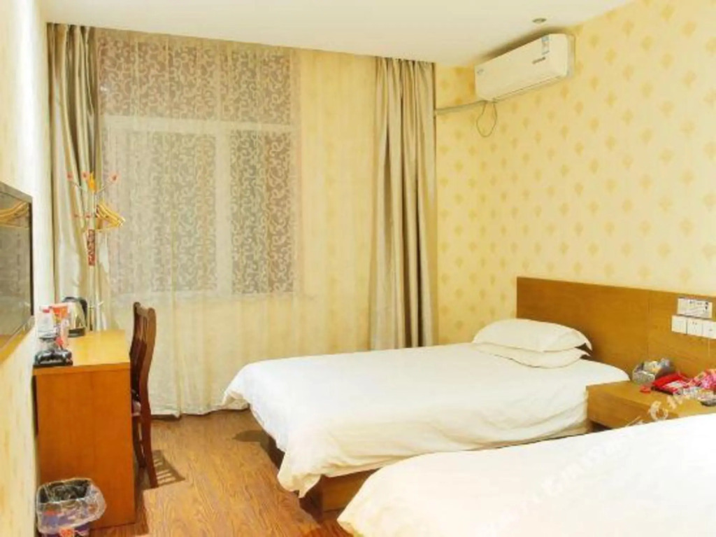 Вэньчжоу: Ruizhou  Hotel