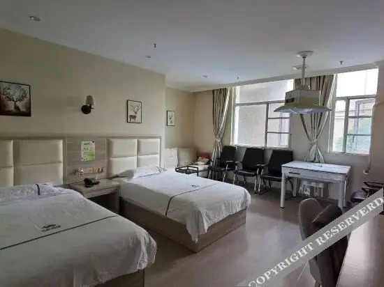 Ухань: Jiangji Hotel