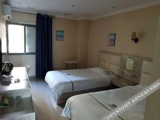Ухань: Jiangji Hotel