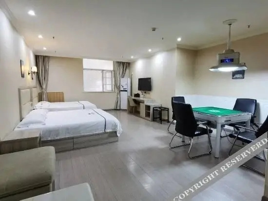 Ухань: Jiangji Hotel