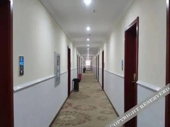 Ухань: Jiangji Hotel