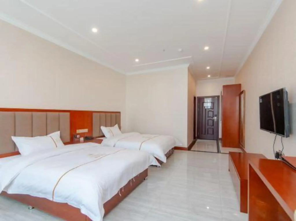 Ибинь: Nanting Hotel