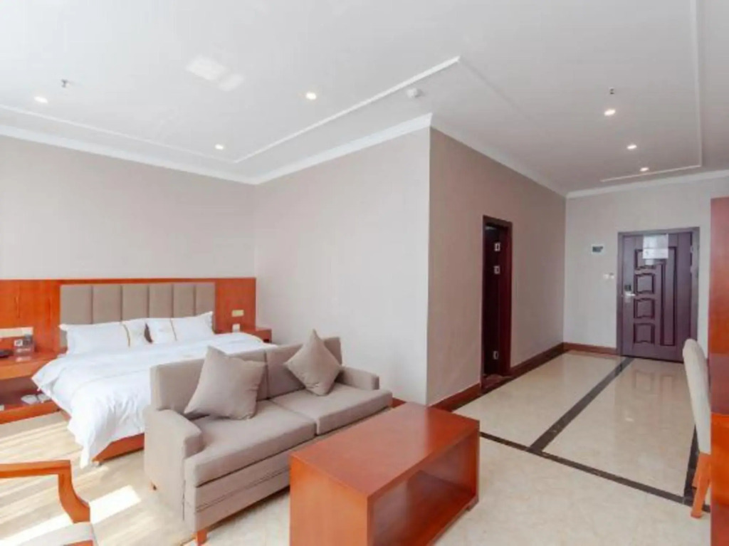 Ибинь: Nanting Hotel