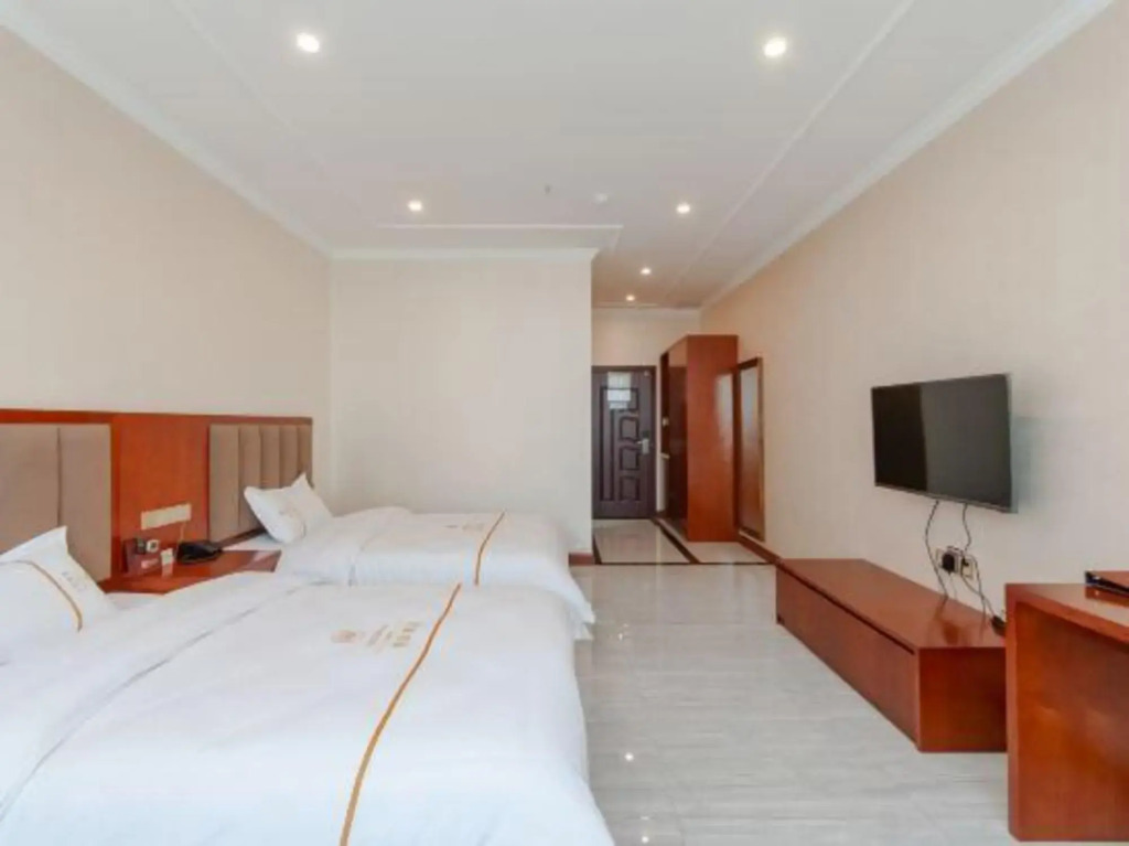 Ибинь: Nanting Hotel
