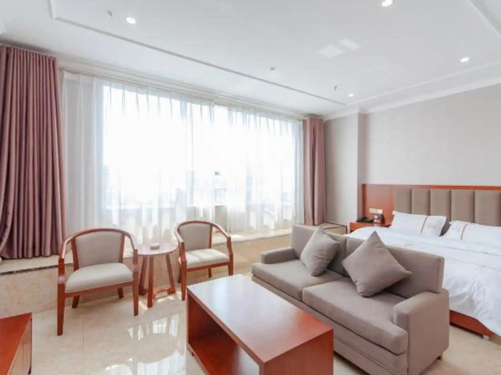 Ибинь: Nanting Hotel
