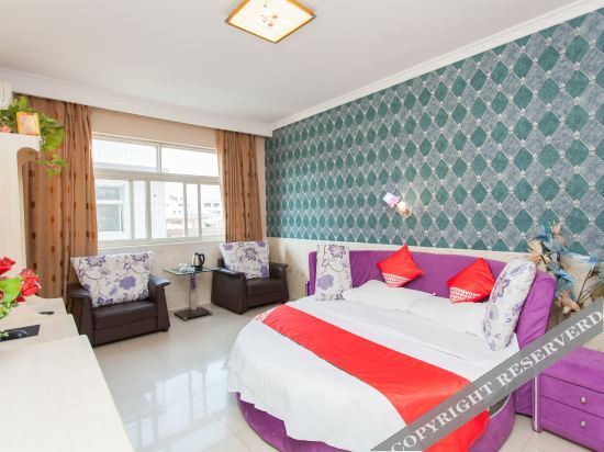 Лоян: OYO Luoyang Juyuan Theme Hotel