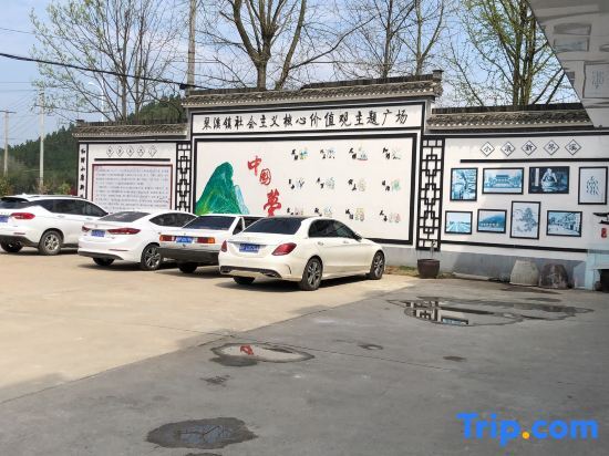 Xuancheng: Jixian Bridgeshe Resort Hotel