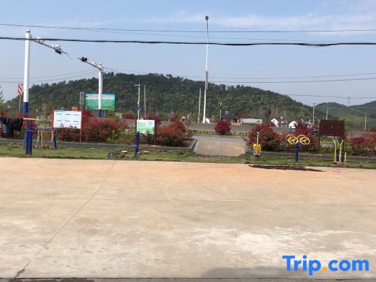 Xuancheng: Jixian Bridgeshe Resort Hotel