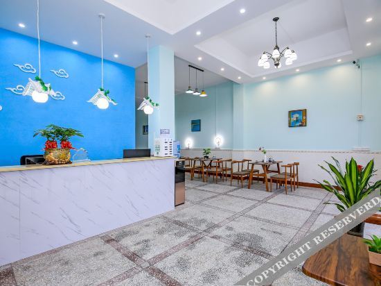 Гуйлинь: Banyan Tree Hotel (Guilin Liangjiang Airport Branch)