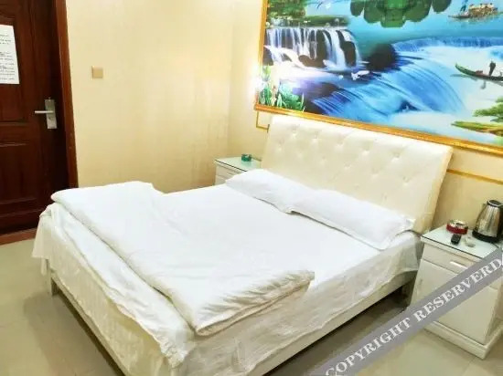 Наньнин: Nanning Fuqiang Hotel (Wuwei Airport)