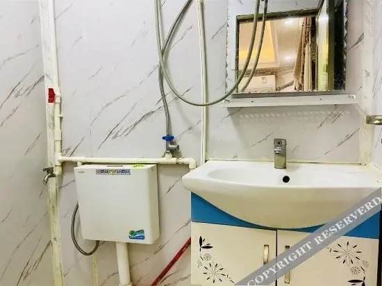 Наньнин: Nanning Fuqiang Hotel (Wuwei Airport)