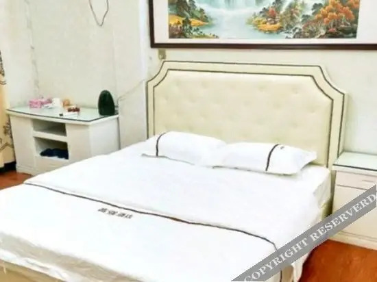 Наньнин: Nanning Fuqiang Hotel (Wuwei Airport)