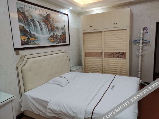 Наньнин: Nanning Fuqiang Hotel (Wuwei Airport)