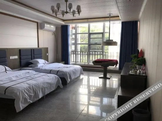 Longli Zhongjia Hotel — фото 6