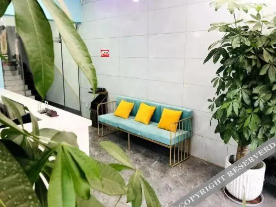 Ухань: Wuhan Fengyun Huicheng Boutique Hotel