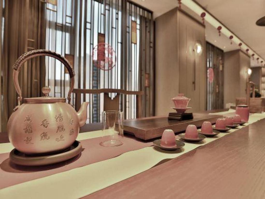 Ханчжоу: Veegle By Landison Hotel Hangzhou