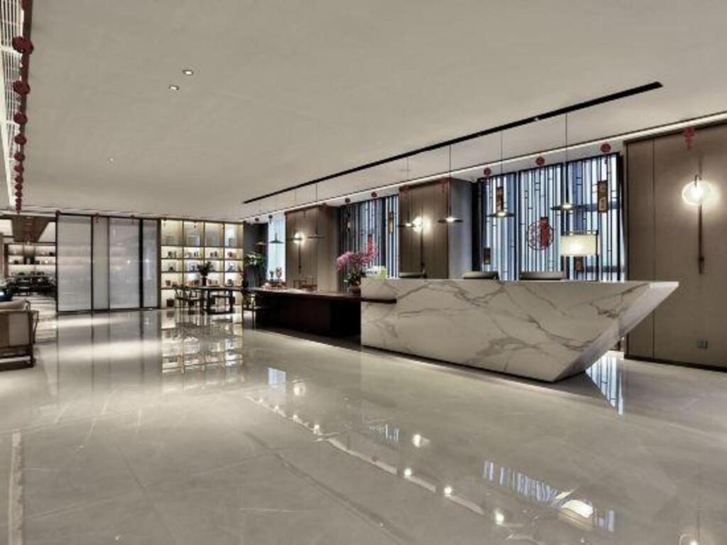 Ханчжоу: Veegle By Landison Hotel Hangzhou