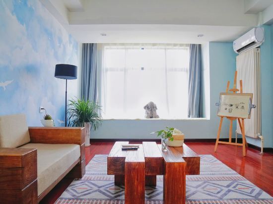 Шиянь: Quzhu City Homestay (Shiyan Wanda Plaza Branch)