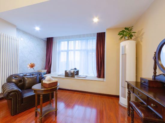 Шиянь: Quzhu City Homestay (Shiyan Wanda Plaza Branch)