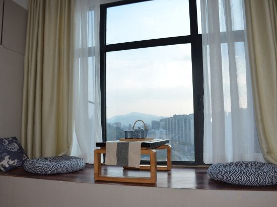 Шиянь: Quzhu City Homestay (Shiyan Wanda Plaza Branch)
