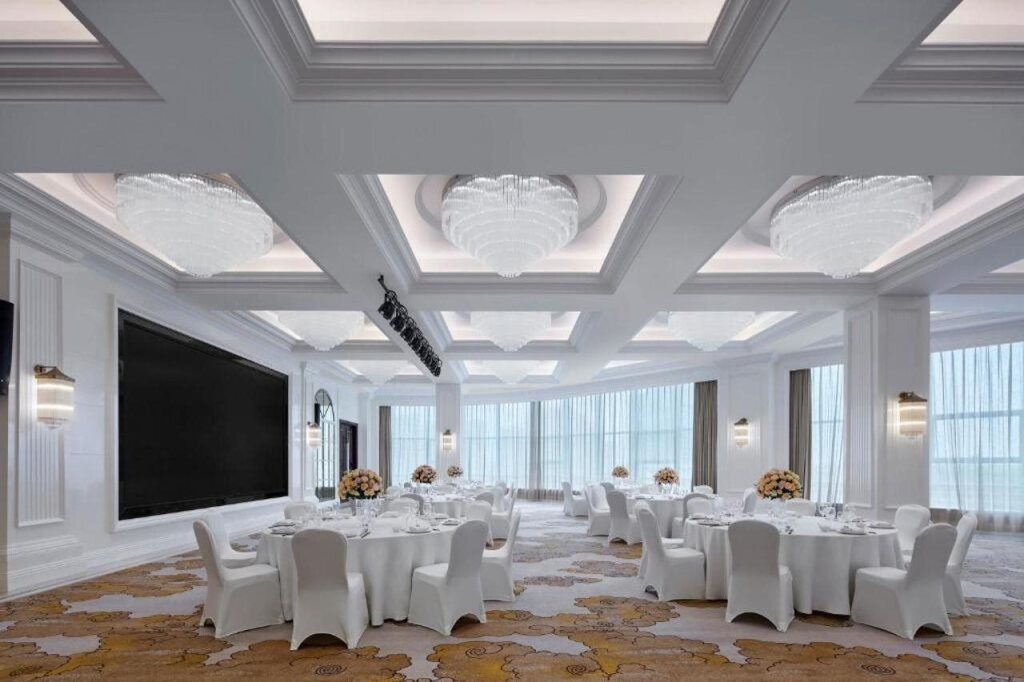 Шаоксинг: Sheraton Shaoxing Shangyu