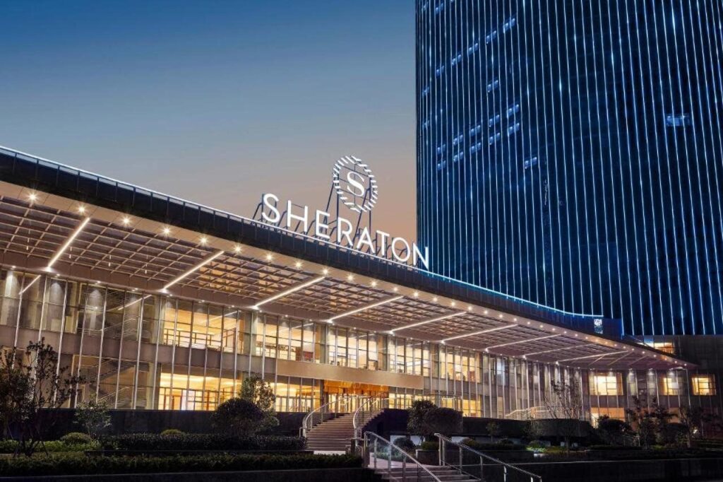 Шаоксинг: Sheraton Shaoxing Shangyu