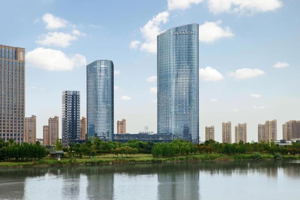 Шаоксинг: Sheraton Shaoxing Shangyu