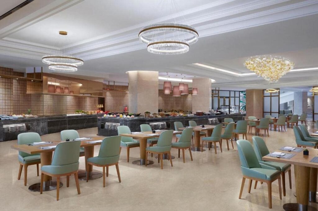 Шаоксинг: Sheraton Shaoxing Shangyu